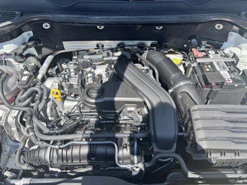 Certified 2023 Volkswagen Taos S image 29