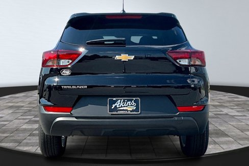 New 2026 Chevrolet TrailBlazer LS w/ LS Convenience Package image 4