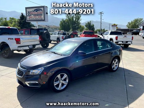 Used 2015 Chevrolet Cruze LT image 1