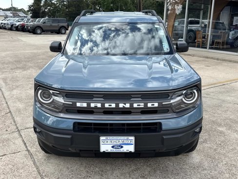Certified 2023 Ford Bronco Sport Big Bend w/ Convenience Package image 2