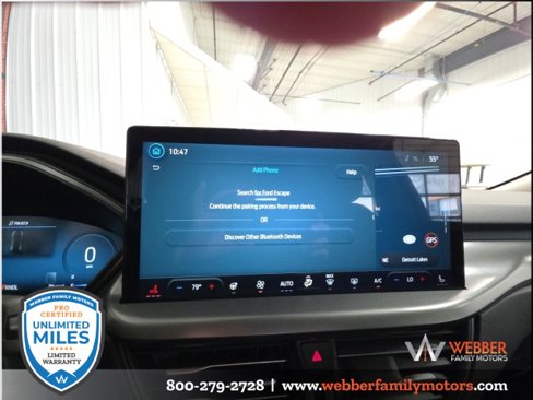 Used 2023 Ford Escape Active w/ Tech Pack #2 image 27