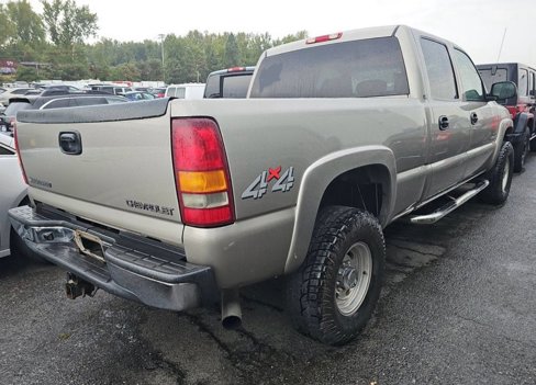 Used 2002 Chevrolet Silverado 2500 LS w/ Electrical Convenience Pkg image 3
