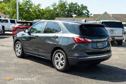 Used 2021 Chevrolet Equinox LT image 7