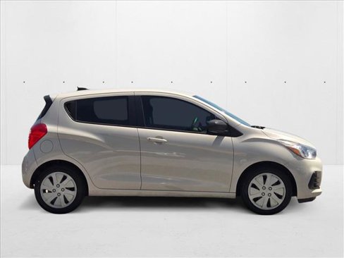 Used 2016 Chevrolet Spark LS image 4
