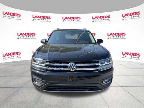 Used 2019 Volkswagen Atlas SEL image 8