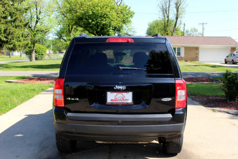 Used 2015 Jeep Patriot High Altitude image 8