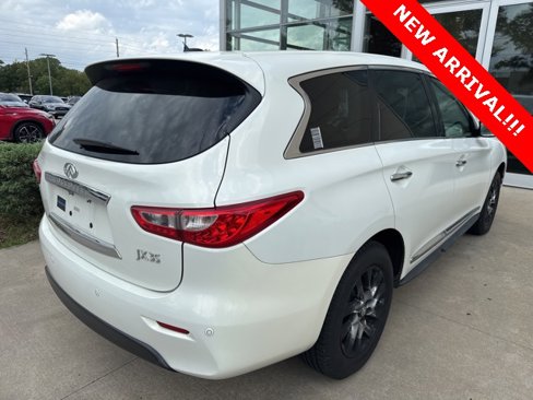 Used 2013 INFINITI JX35 AWD w/ Premium Pkg image 4