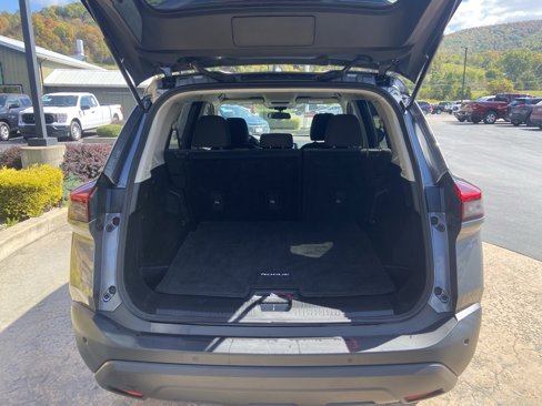 Used 2021 Nissan Rogue S image 25