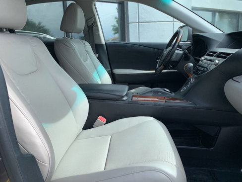 Used 2012 Lexus RX 450h AWD image 13