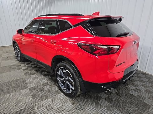 Used 2020 Chevrolet Blazer RS w/ LPO, Floor Liner Package image 9