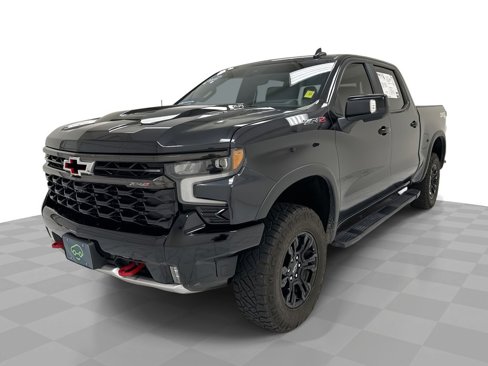 Certified 2023 Chevrolet Silverado 1500 ZR2 w/ Technology Package image 1