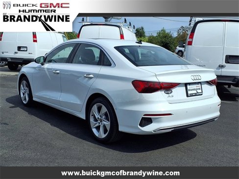 Used 2024 Audi A3 2.0T Premium image 6
