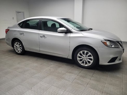 Used 2019 Nissan Sentra SV image 11