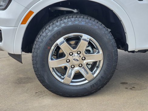 New 2025 Ford Ranger XLT image 8
