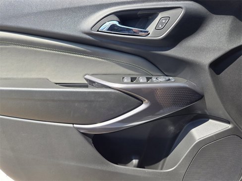 New 2025 Chevrolet Trax ACTIV w/ Driver Confidence Package image 12