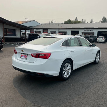 Used 2023 Chevrolet Malibu LT image 5