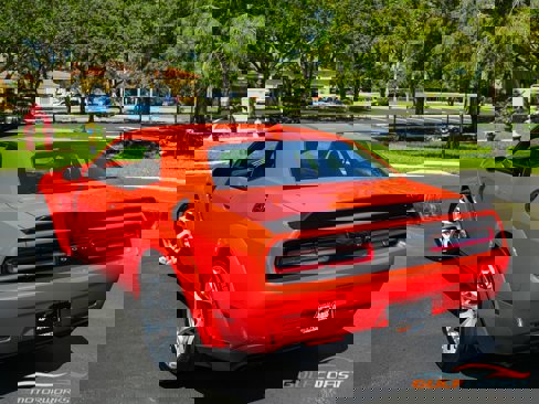 Used 2019 Dodge Challenger SRT Hellcat Redeye image 44