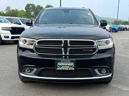 Used 2020 Dodge Durango SXT image 2