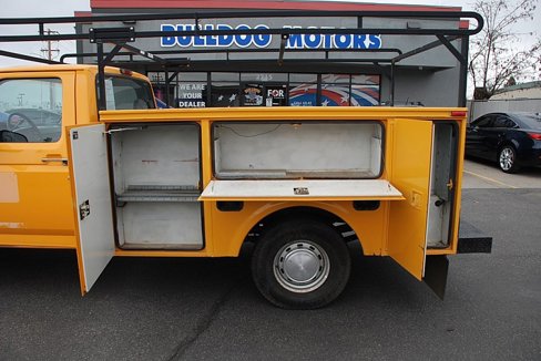 Used 1996 Ford F150 XL image 14