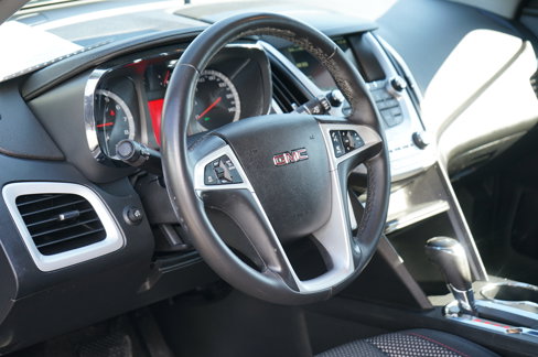 Used 2016 GMC Terrain SLE w/ Driver Alert Package I image 15
