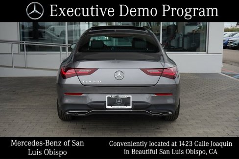 Used 2025 Mercedes-Benz CLA 250 image 7