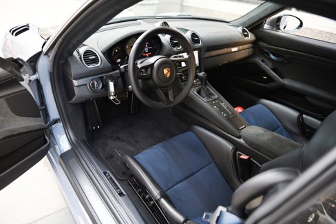 Used 2023 Porsche 718 Cayman GT4 RS image 10