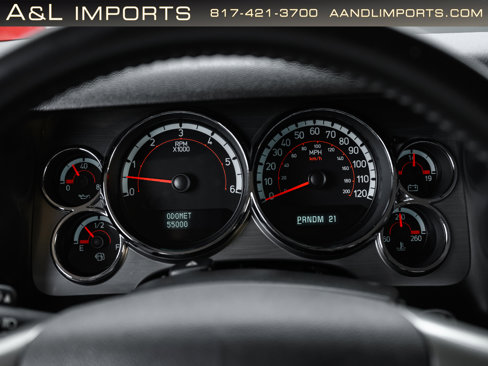 Used 2008 HUMMER H2 SUT w/ Suspension Package, Air image 10