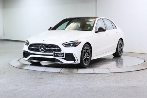 Used 2023 Mercedes-Benz C 300 4MATIC Sedan image 13