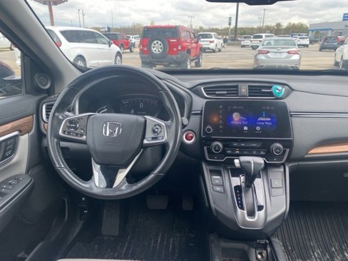 Used 2019 Honda CR-V Touring image 14