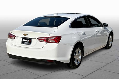 Used 2022 Chevrolet Malibu LT image 12
