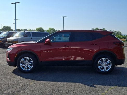 Used 2022 Chevrolet Blazer LT image 6