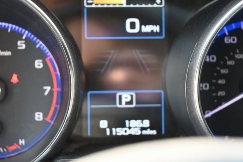 Used 2017 Subaru Outback 2.5i Limited image 2