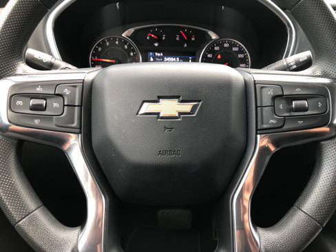 Used 2022 Chevrolet Blazer LT image 10