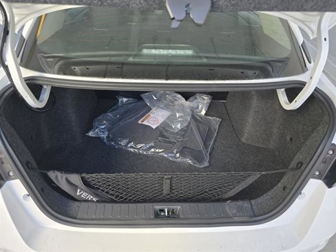 New 2025 Nissan Versa S w/ Trunk Package image 14