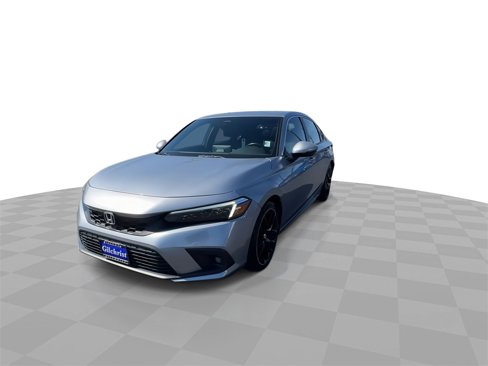 Used 2022 Honda Civic Sport Touring image 3