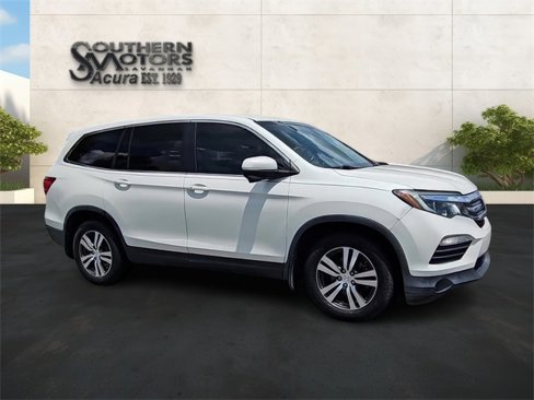 Used 2016 Honda Pilot EX-L image 32