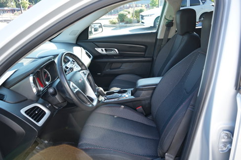 Used 2016 GMC Terrain SLE w/ Driver Alert Package I image 17