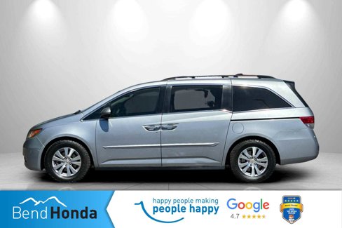 Used 2016 Honda Odyssey EX-L image 5