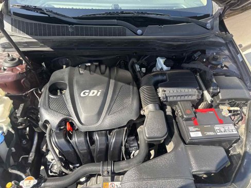 Used 2013 Kia Optima EX w/ Premium Pkg image 25