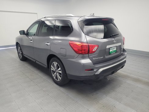 Used 2020 Nissan Pathfinder SL image 5