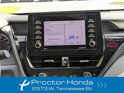 Used 2023 Toyota Camry SE image 15