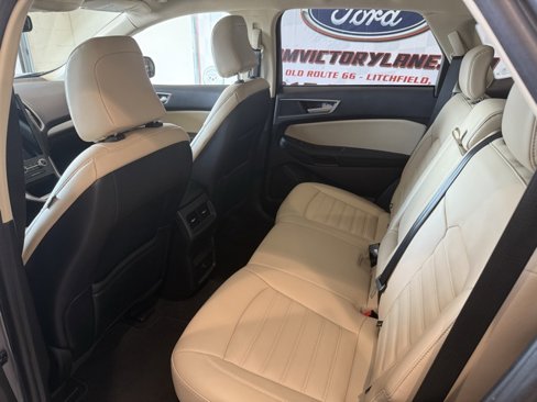 Used 2024 Ford Edge SEL image 23