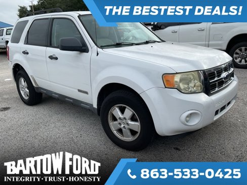 Used 2008 Ford Escape XLT image 3