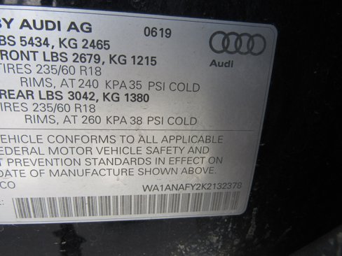 Used 2019 Audi Q5 2.0T Premium image 6