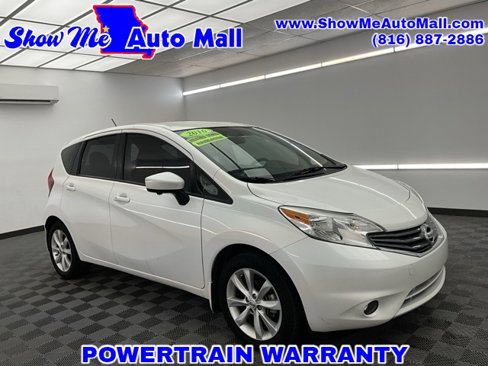 Used 2016 Nissan Versa Note SV image 1