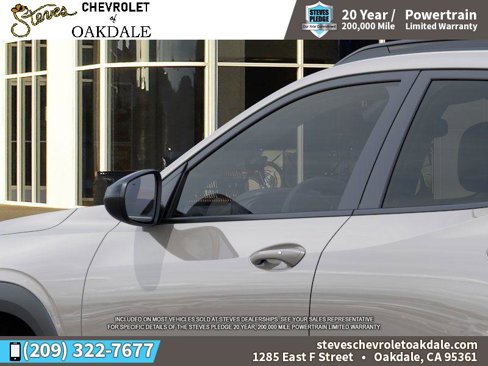 New 2026 Chevrolet Trax RS w/ Driver Confidence Package image 12
