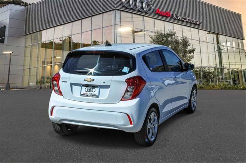 Used 2022 Chevrolet Spark LS image 4