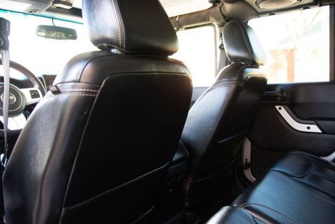 Used 2014 Jeep Wrangler Sahara image 18