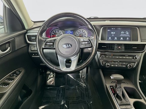 Certified 2020 Kia Optima SE image 21