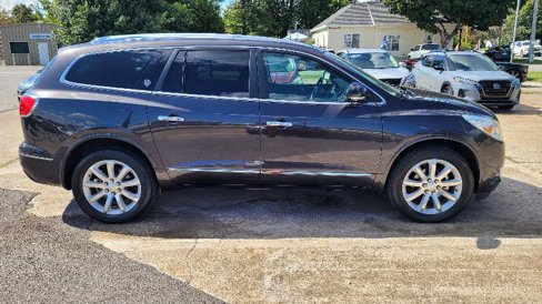 Used 2017 Buick Enclave Premium w/ Experience Buick Package image 4